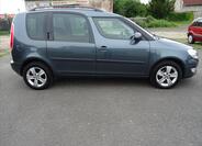 Škoda Roomster 3