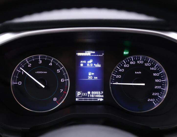Subaru Impreza 17