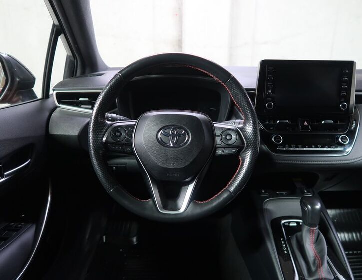 Toyota Corolla 15
