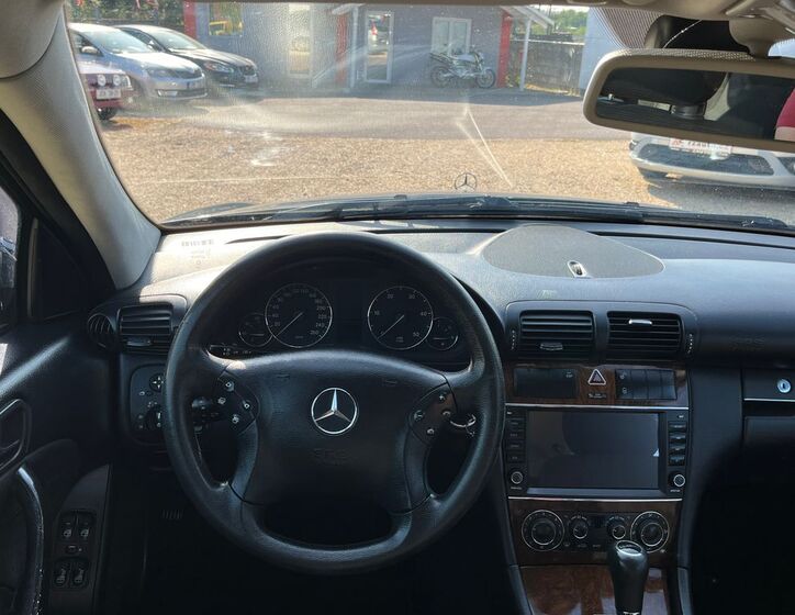 Mercedes-Benz Třídy C 23