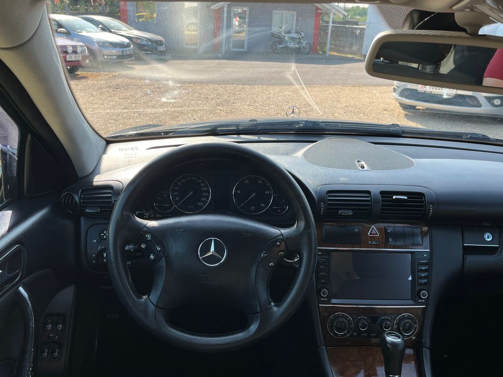 Mercedes-Benz Třídy C
