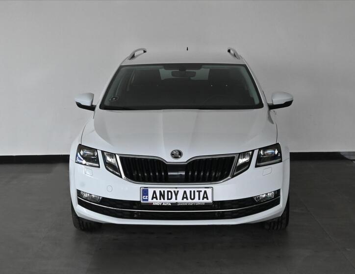 Škoda Octavia 2