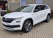 Škoda Kodiaq 1