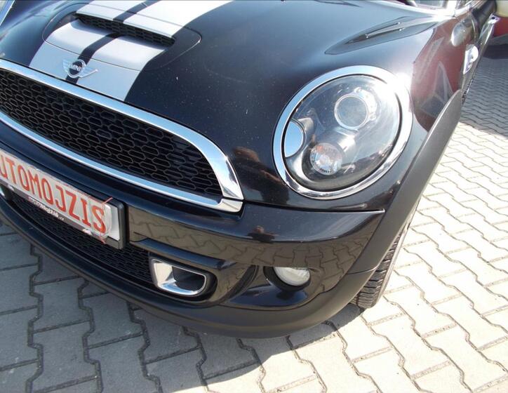 Mini Cooper 8