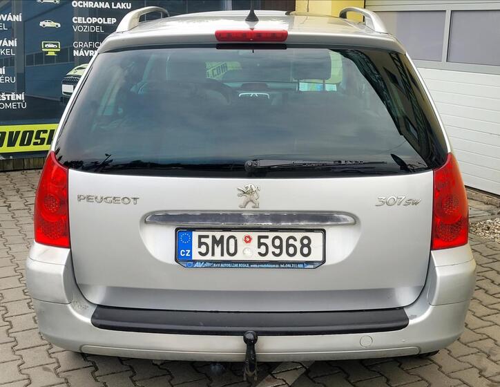 Peugeot 307 9