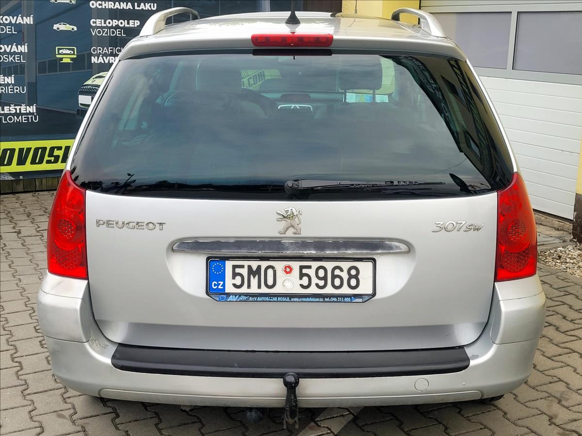 Peugeot 307