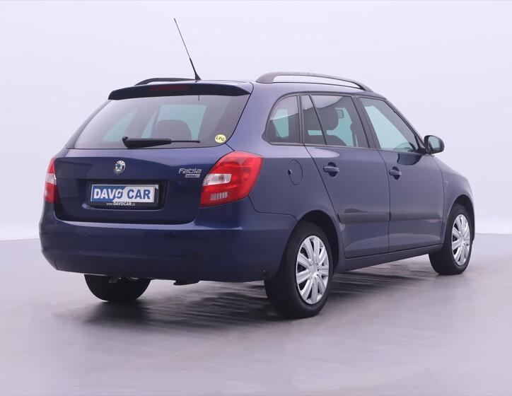 Škoda Fabia 7
