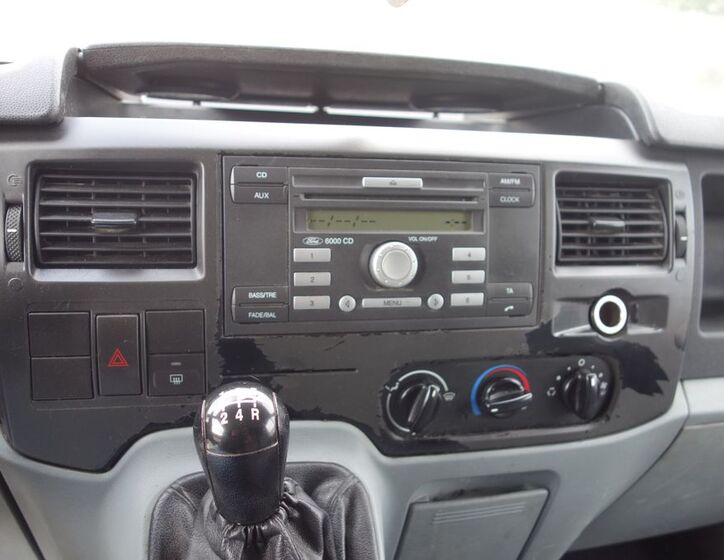 Ford Transit 25