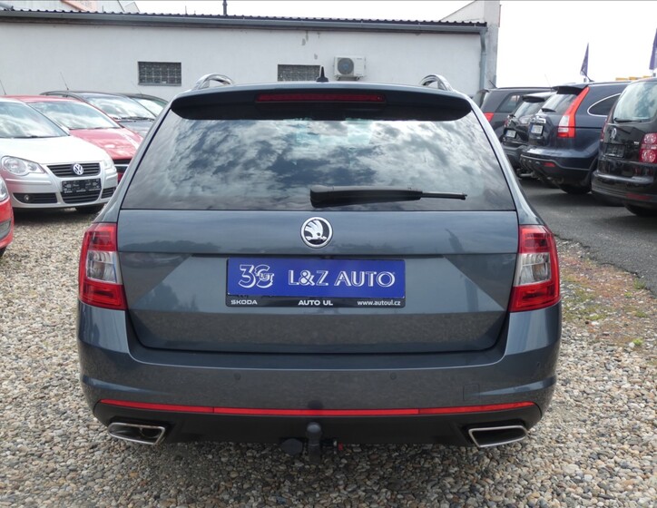 Škoda Octavia 5