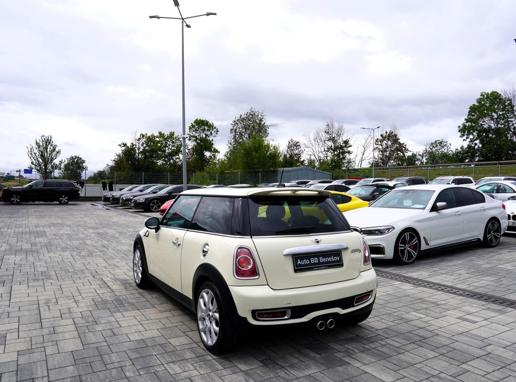 Mini Cooper S