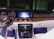 Mercedes-Benz Třídy E 10