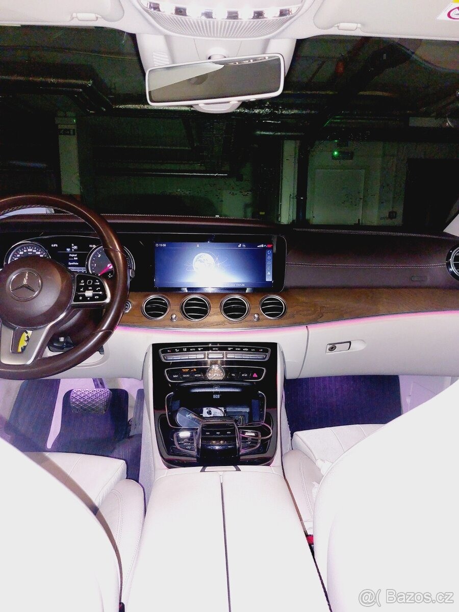 Mercedes-Benz Třídy E