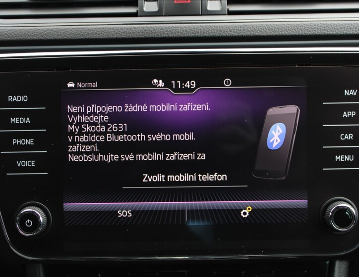 Škoda Superb 15