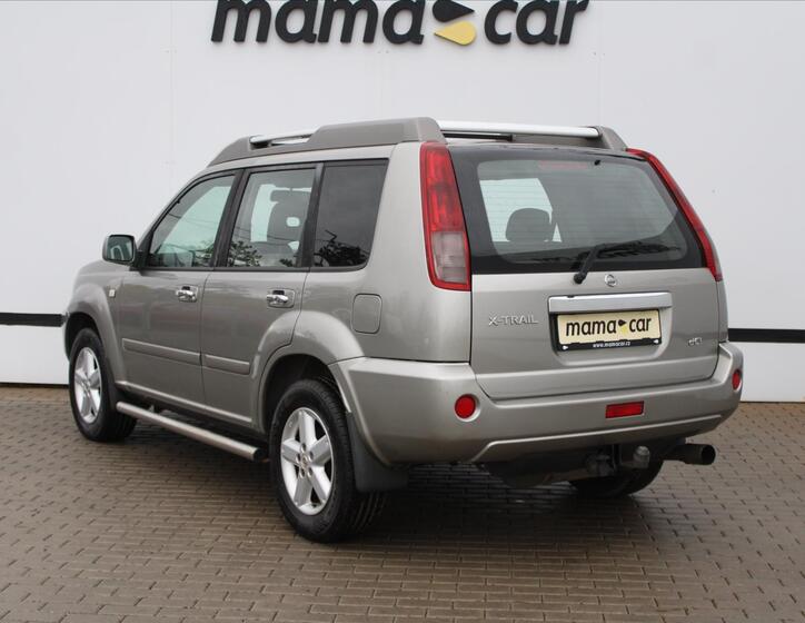 Nissan X-Trail 5