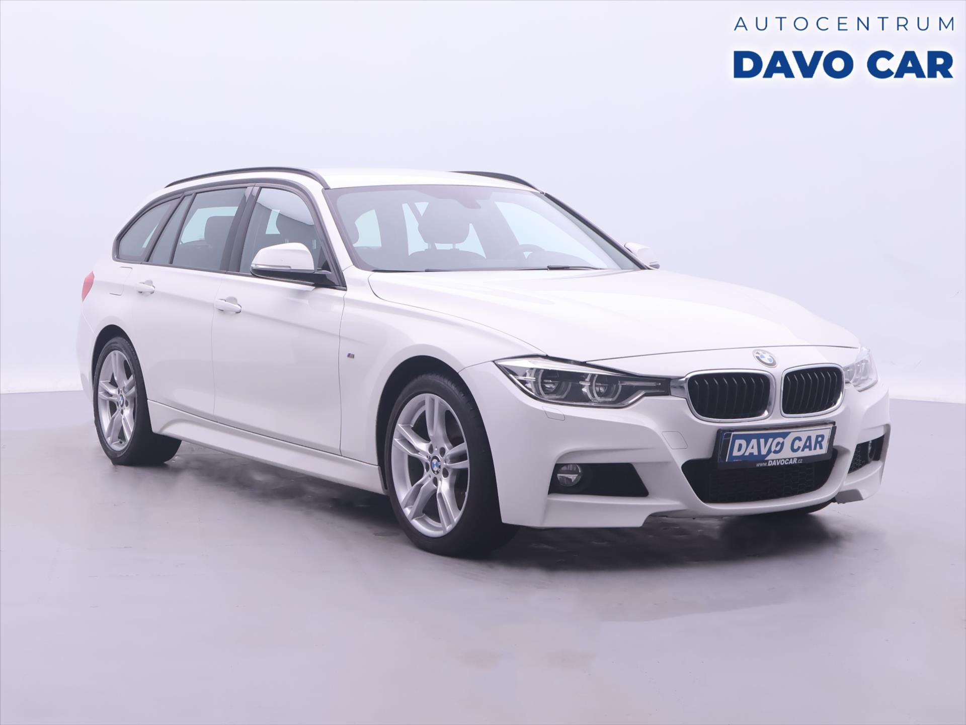 BMW Řada 3