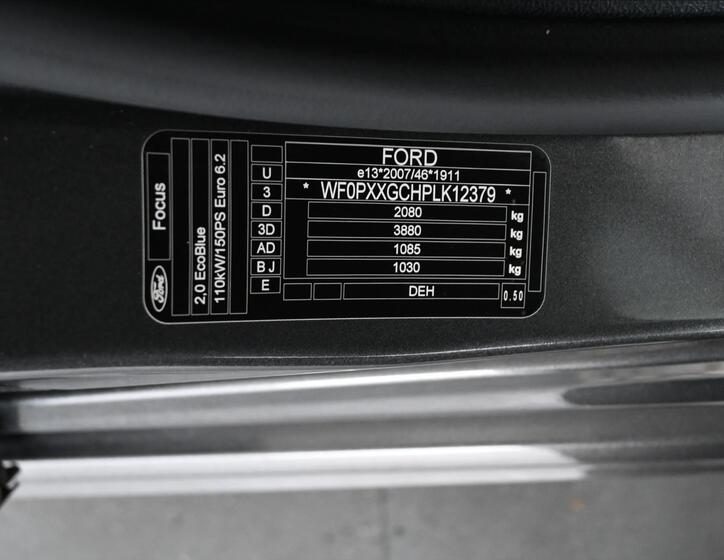 Ford Focus 15