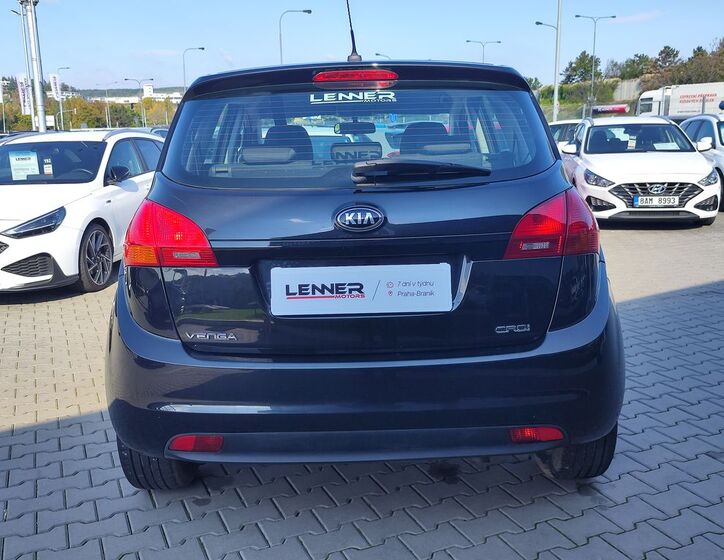 KIA Venga 6