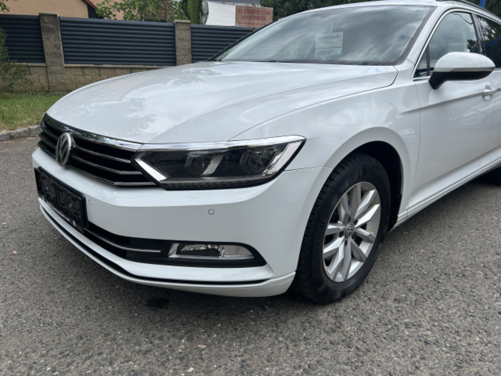 Volkswagen Passat 5