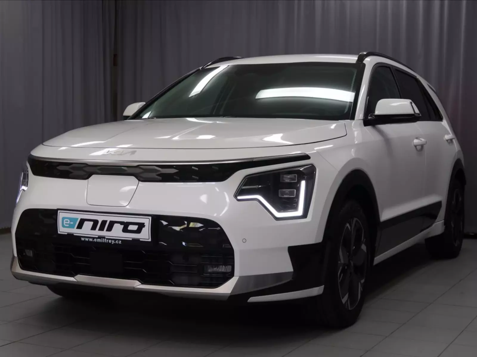 KIA e-Niro