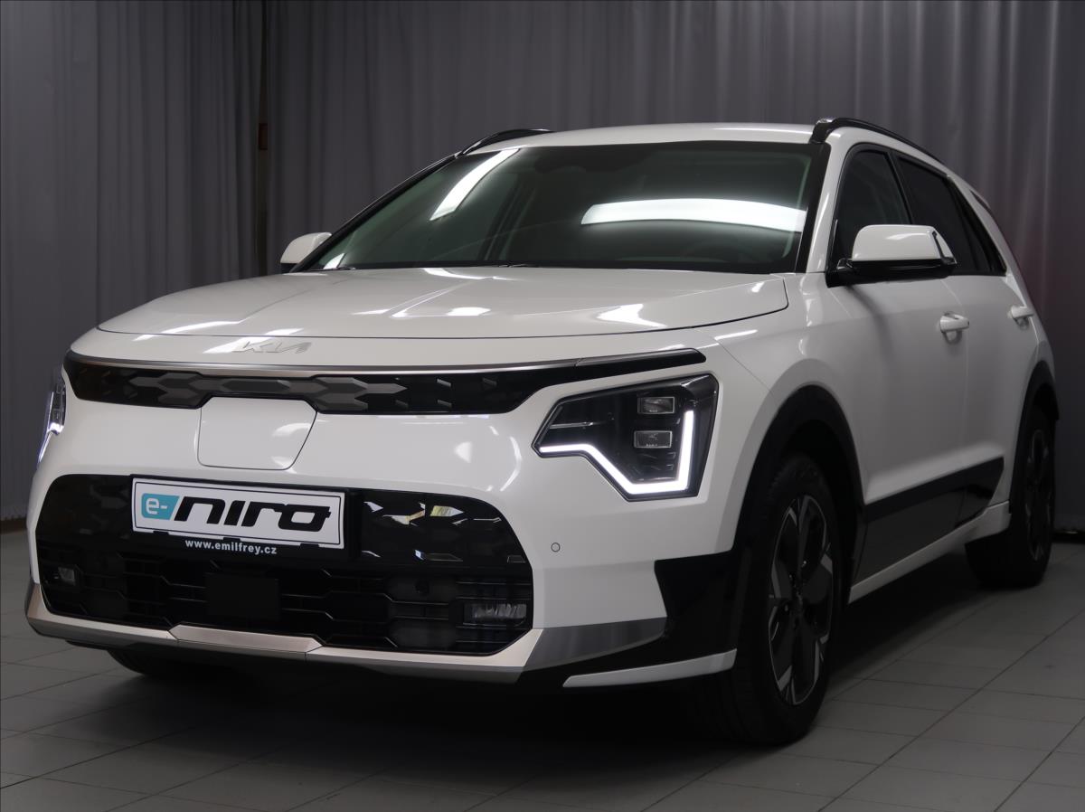 KIA e-Niro