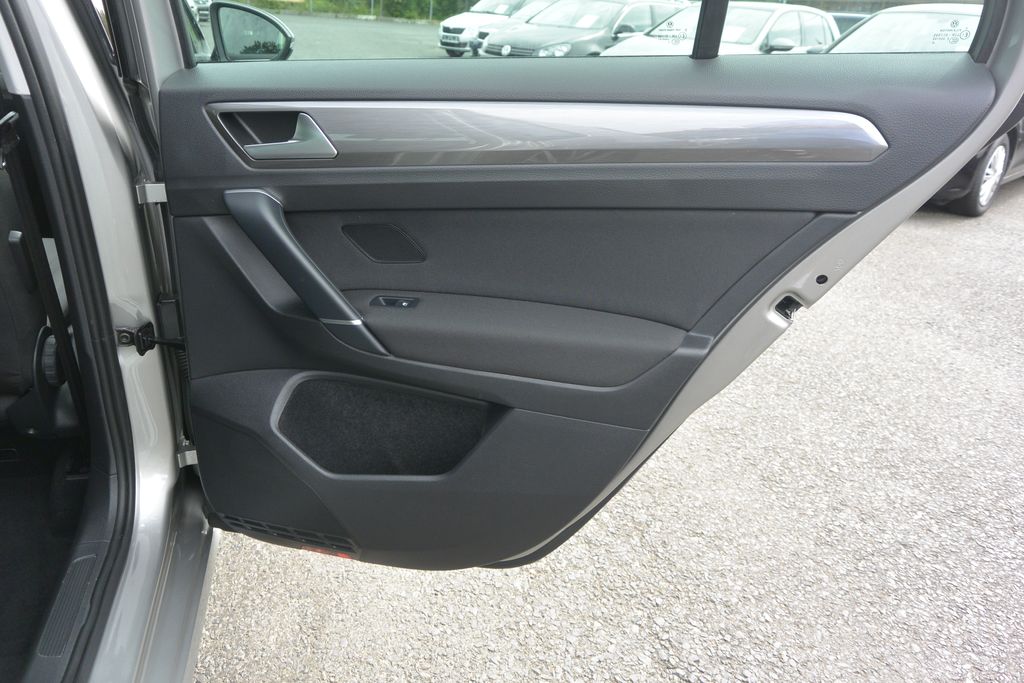 Volkswagen Golf Sportsvan