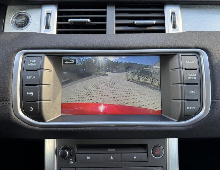 Land Rover Range Rover Evoque 22