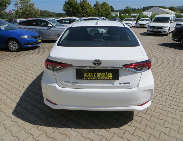 Toyota Corolla 6