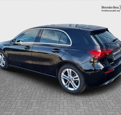 Mercedes-Benz Třídy A 3