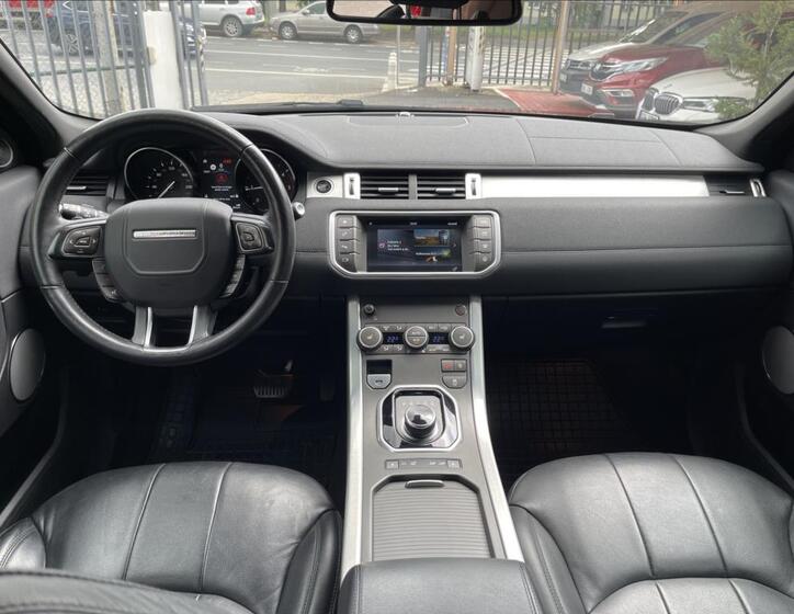 Land Rover Range Rover Evoque 9