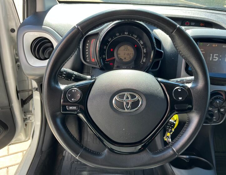 Toyota Aygo 17