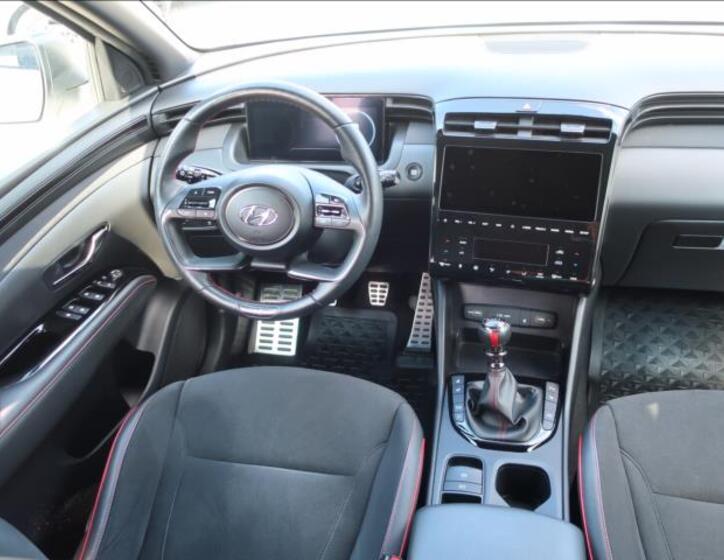 Hyundai Tucson 17