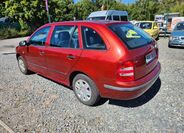 Škoda Fabia 8
