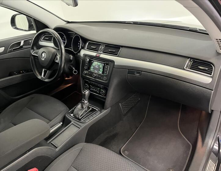 Škoda Superb 20