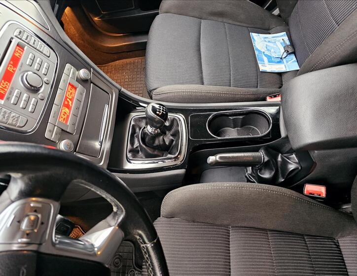 Ford Mondeo 12
