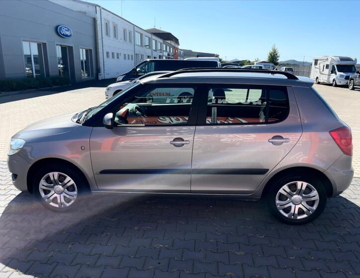 Škoda Fabia 5