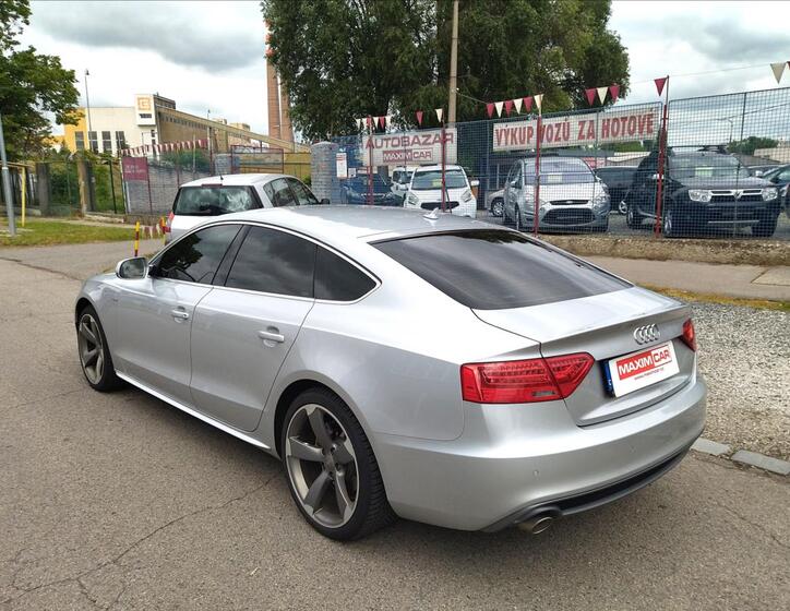 Audi A5 7