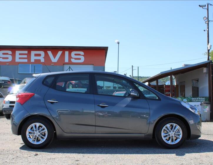 Hyundai ix20 4