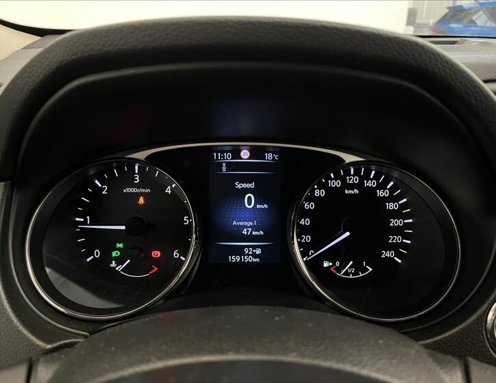 Nissan X-Trail 11