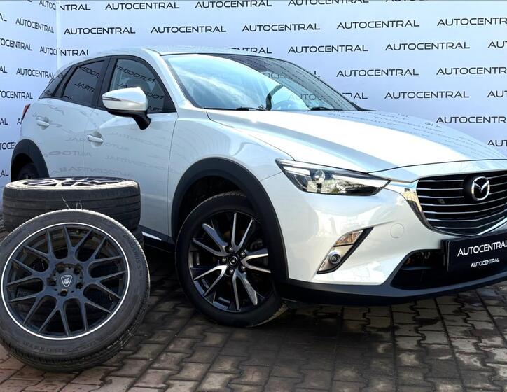 Mazda CX-3 1