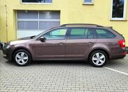 Škoda Octavia 9