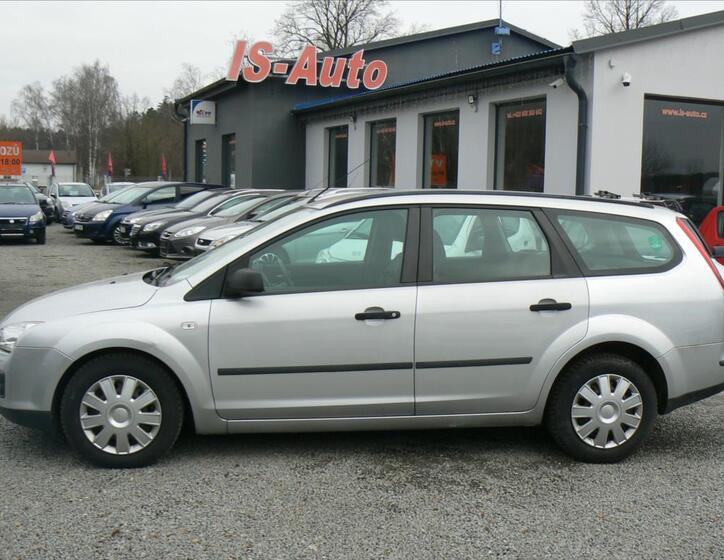 Ford Focus 8
