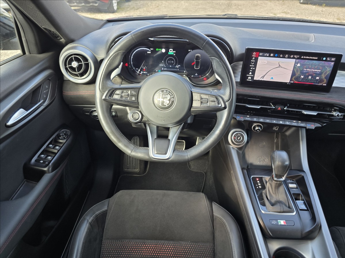 Alfa Romeo Tonale