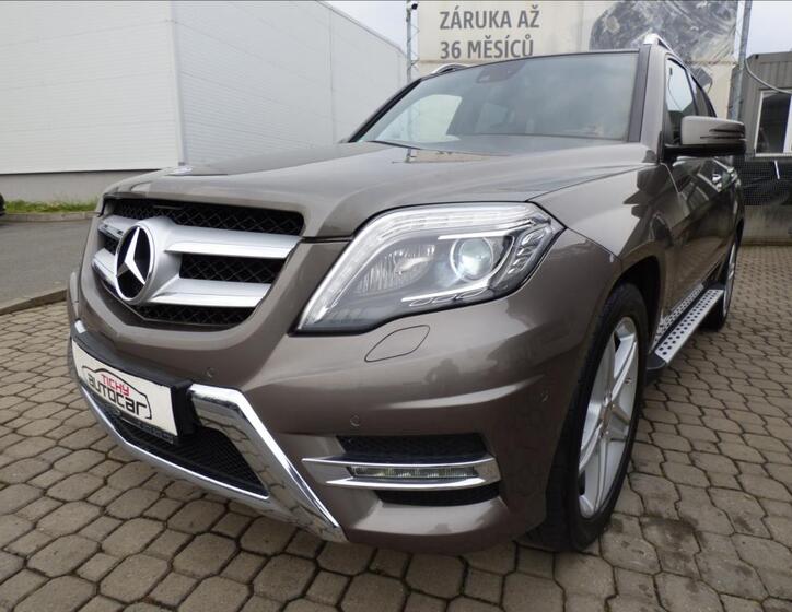Mercedes-Benz GLK 67