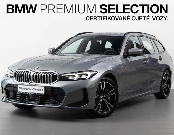 BMW Řada 3 1