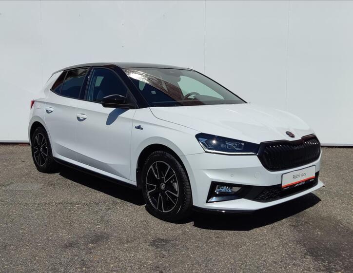 Škoda Fabia 26
