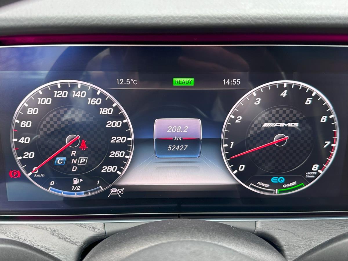 Mercedes-Benz Třídy E