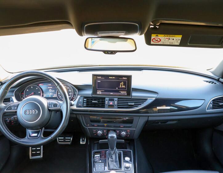 Audi A6 26