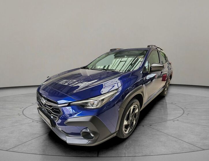 Subaru Crosstrek 1