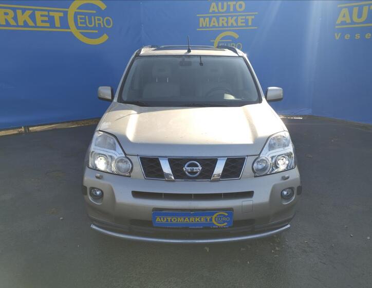 Nissan X-Trail 2