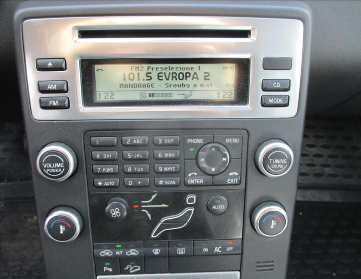 Volvo XC70 17